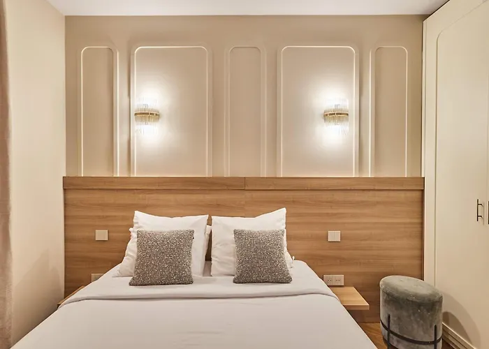 Residence - Ponthieu - Elysees