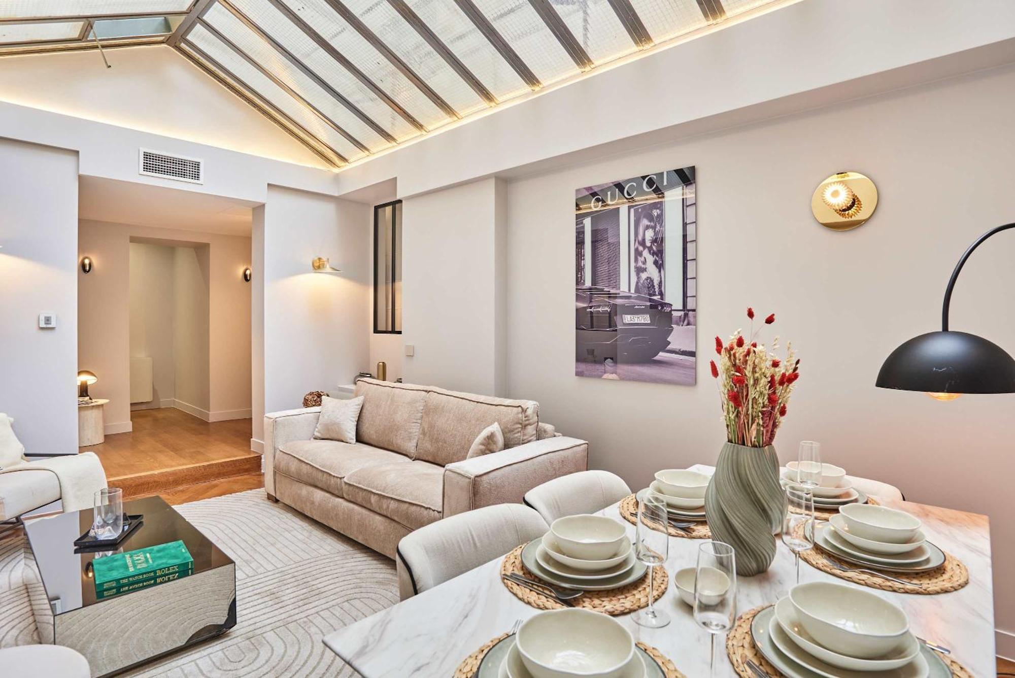 - Ponthieu - Elysees Appartement *