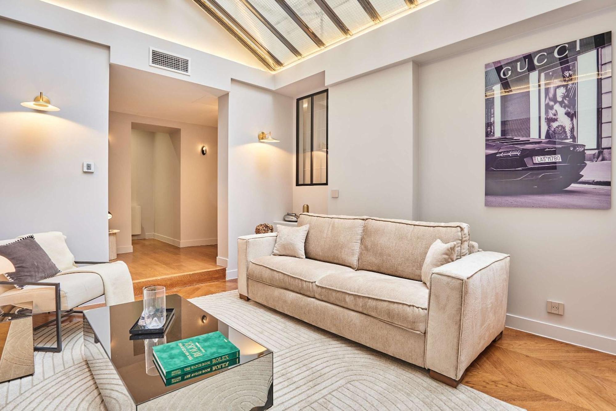 Appartement - Ponthieu - Elysees Parijs