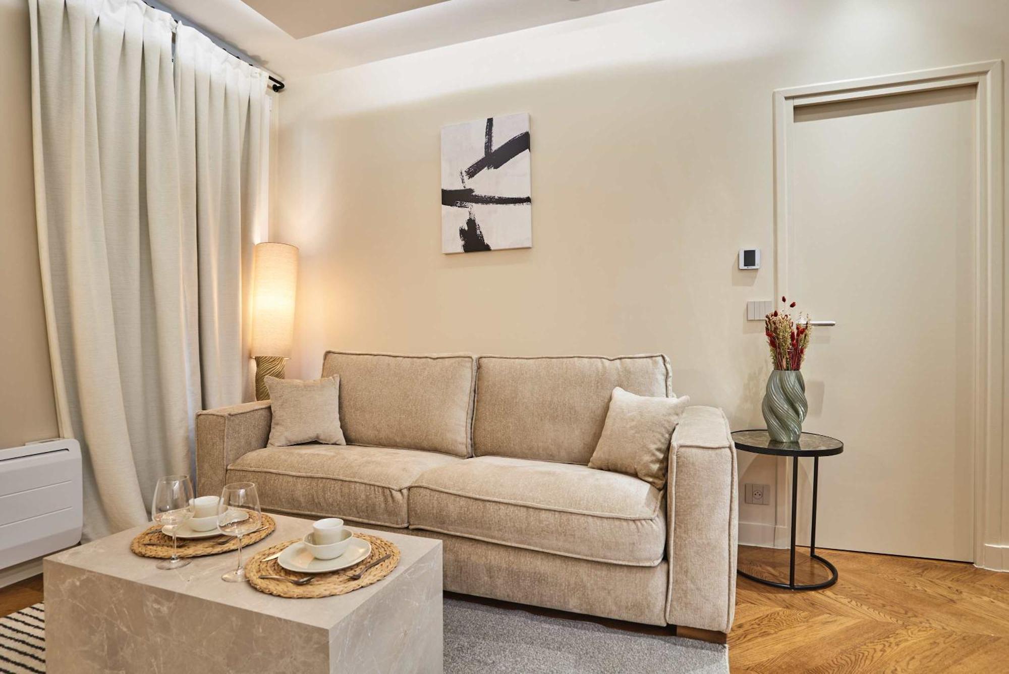 Appartement - Ponthieu - Elysees Parijs